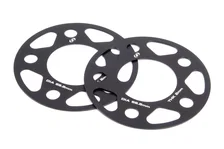 Spacers; 5x112 - 66.5mm CB - 2mm Thick image 1