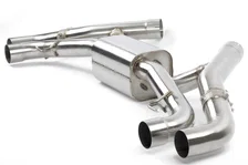 Valved Axle-Back Exhaust - 2020-2026 BMW X5M/X6M image 14