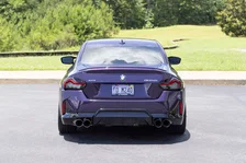 Valved Axle-Back Exhaust - 2022-2026 BMW M240i image 8