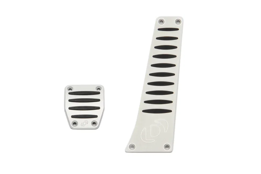 Pedal Cover Set - BMW
