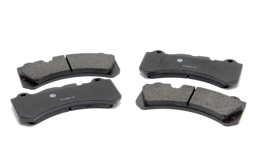 by Brembo Replacement Brake Pad Set - 1999-2006 BMW X5