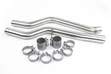 Free Flow Axle-Back Exhaust - BMW M340i/M440i image 10