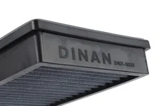 High Flow Drop-in Replacement Air Filter - 1995-2001 BMW 750iL image 2