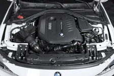 Semi-Open Intake - 2016-2021 BMW M240i/340i/440i image 6