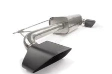 Free Flow Axle-Back Exhaust - 2017-2023 BMW 540i image 7