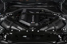 Matte Carbon Fiber Cold Air Intake - 2021-2026 BMW M2/M3/M4 image 9