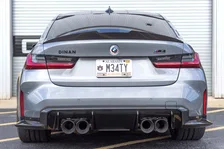 Rear Deck Spoiler - 2021-2026 BMW M3 image 5