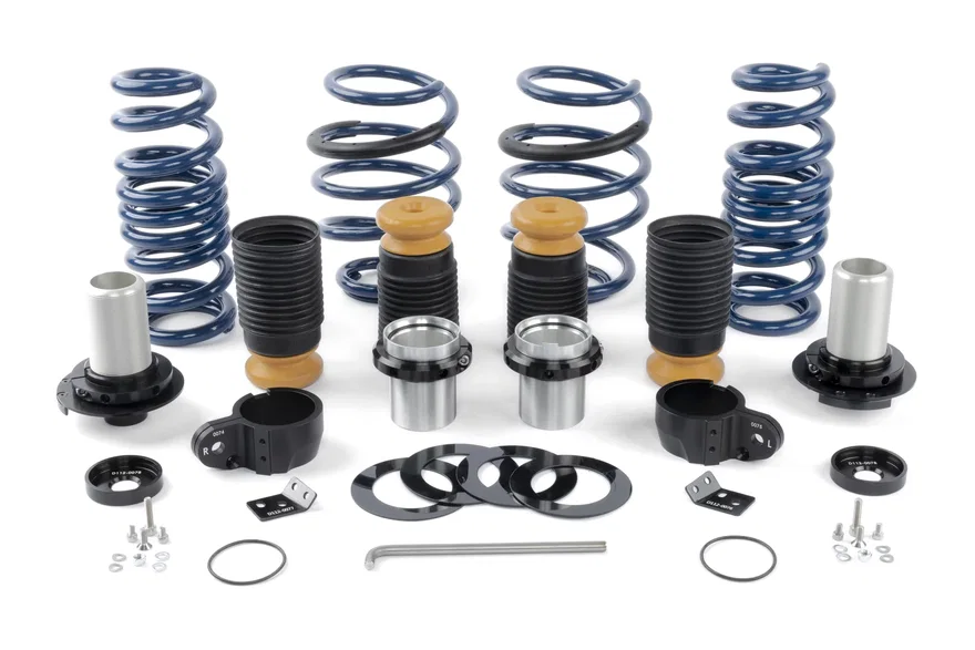 High Performance Adjustable Coil-Over Suspension System - 2023-2026 BMW M2