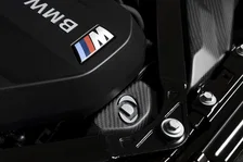 Matte Carbon Fiber Cold Air Intake - 2021-2026 BMW M2/M3/M4 image 14