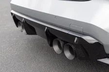 Valved Axle-Back Exhaust - 2021-2026 BMW M3/M4 image 14