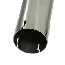 High Flow Mid-Pipe - 2016-2020 BMW 340i/440i image 5