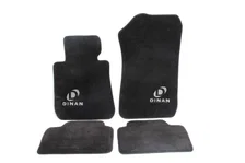 Signature Floor Mats - 2013-2019 BMW 6-Series image 1