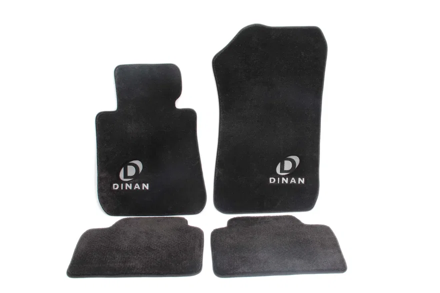 Signature Floor Mats - 2013-2019 BMW 6-Series