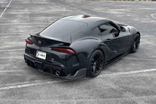 Rear Deck Spoiler - 2020-2026 Toyota GR Supra image 15