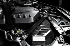 Gloss Carbon Fiber Cold Air Intake - 2021-2026 BMW M2/M3/M4 image 17
