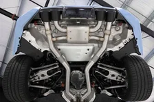Valved Axle-Back Exhaust - 2023-2026 BMW M2 image 25