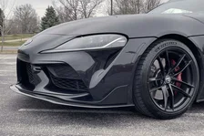 Front Lip - 2020-2026 Toyota GR Supra image 7