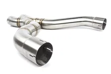 Resonator Delete Kit - 2018-2023 BMW M5 image 4