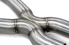 High Flow Middle Exhaust - 2018-2023 BMW M550i xDrive image 3