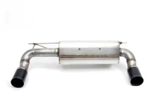 Free Flow Axle-Back Exhaust - 2017-2020 BMW 440i image 2