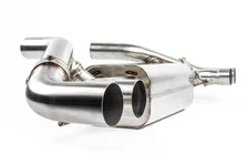 Free Flow Axle-Back Exhaust - BMW M340i/M440i image 8