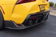 Rear Diffuser - 2020-2026 Toyota GR Supra image 2