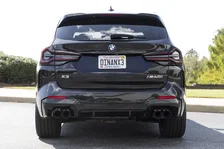 Valved Cat-Back Exhaust - BMW X3 M40i / X4 M40i image 8