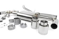 Valved Axle-Back Exhaust - 2017-2024 MINI C'man S ALL4 image 5