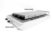 High Performance Heat Exchanger - 2015-2021 BMW M2/M3/M4 image 6