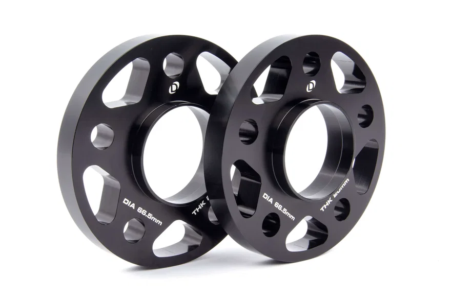 Spacers, 5x112 - 66.5mm CB - 20mm Thick