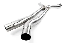 High Flow Middle Exhaust - 2021-2026 BMW M3/M4 image 4
