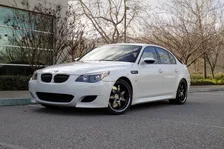 Performance Spring set - 2006-2010 BMW M5 image 2
