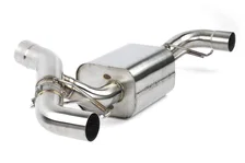 Valved Axle-Back Exhaust - G2X BMW 330i/430i image 7