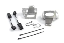 Free Flow Axle-Back Exhaust & X-Pipe - 2019-2021 BMW M2C image 2
