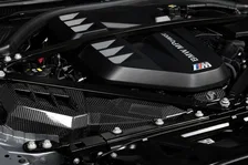 Gloss Carbon Fiber Cold Air Intake - 2021-2026 BMW M2/M3/M4 image 16