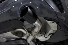 Valved Axle-Back Exhaust - G2X BMW 330i/430i image 3