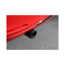 Free Flow Axle-Back Exhaust - 2012-2016 BMW 335i/435i image 5