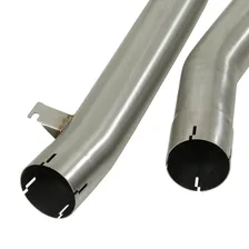 High Flow Mid-Pipe - 2016-2020 BMW 340i/440i image 4