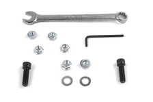 Shock Tower Brace - 1999-2006 BMW 323i/325i/328i/330i/M3 image 5