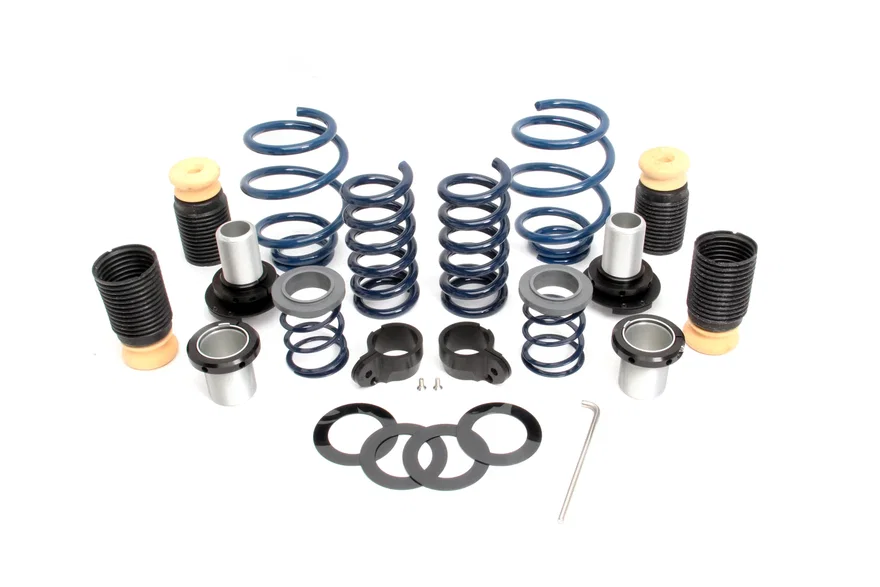 High Performance Adjustable Coil-Over Suspension - 2016-2018 BMW M2
