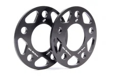 Spacers; 5x112 - 66.5mm CB - 8mm Thick image 1