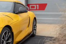 Side Skirts - 2020-2026 Toyota GR Supra image 9