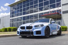 High Performance Adjustable Coil-Over Suspension System - 2023-2026 BMW M2 image 4