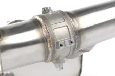 Valved Axle-Back Exhaust - 2023-2026 BMW M2 image 20
