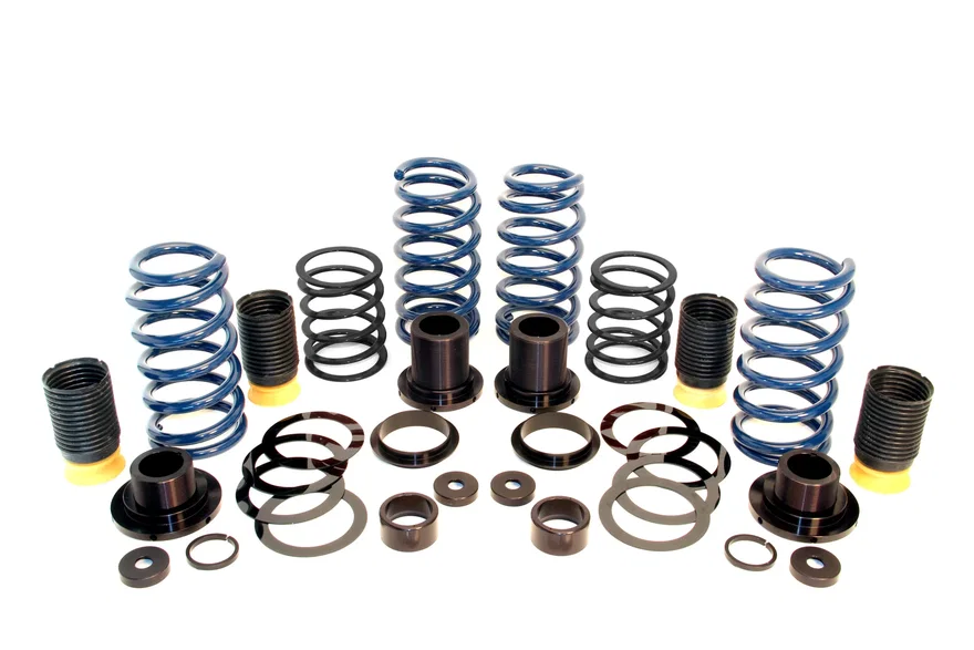 High Performance Adjustable Coil-Over Suspension - 2012-2016 BMW M5