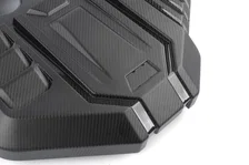 Matte Carbon Fiber Engine Cover - 2021-2026 BMW M2/M3/M4 image 4