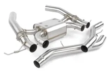 Valved Axle-Back Exhaust - 2021-2026 BMW M3/M4 image 15