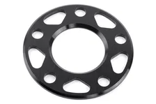Spacers; 5x120 - 72.6mm CB - 6mm Thick for BMW image 3
