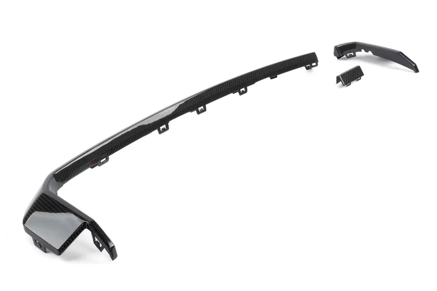 Rear Diffuser Surround - 2021-2026 BMW M3/M4