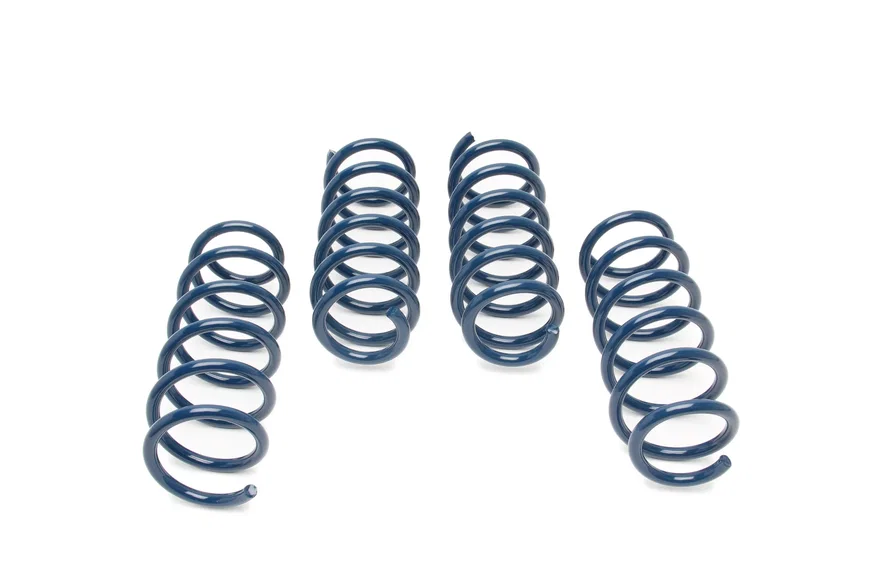 Performance Spring Set - 2018-2023 BMW M550i xDrive